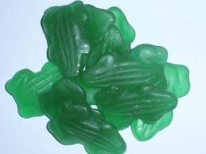 Green Frogs