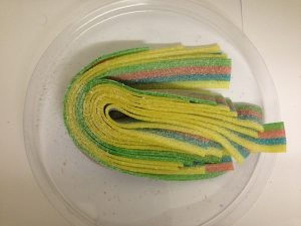 Strap Sour Apple