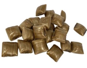 Coffee Rock candy