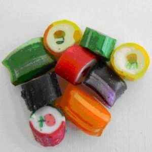 Tutti Frutti Mix