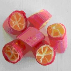 Pink Grapefruit Rock