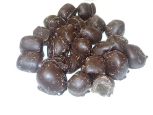 Newmans Dark Chocolate Ginger