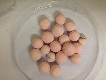 Bristow's Strawberry Bonbons 100g