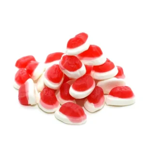 Strawberry & cream 100g