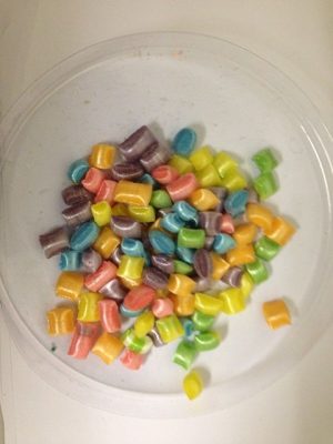 Tiny Tots 100g