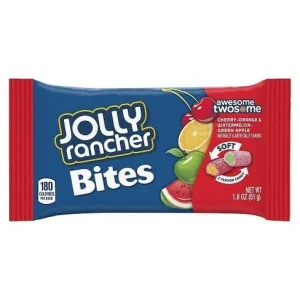 Jolly Rancher Bites Awesome Twosome 51g