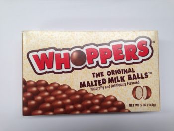 Whoppers Original Box 113g