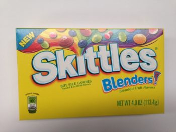 Skittles Blenders Box 113.4g