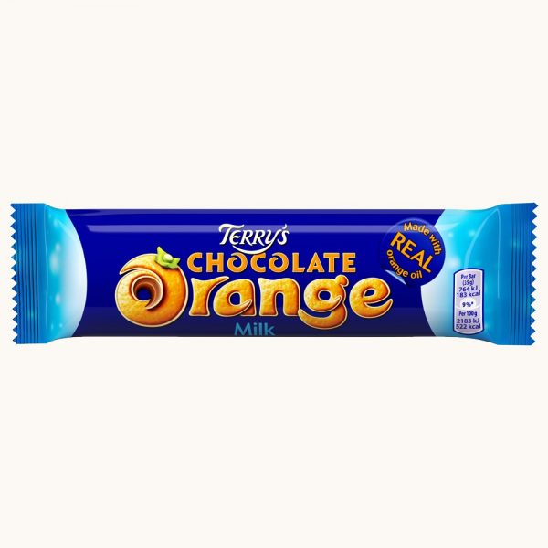 Terry's Chocolate Orange Bar 35g