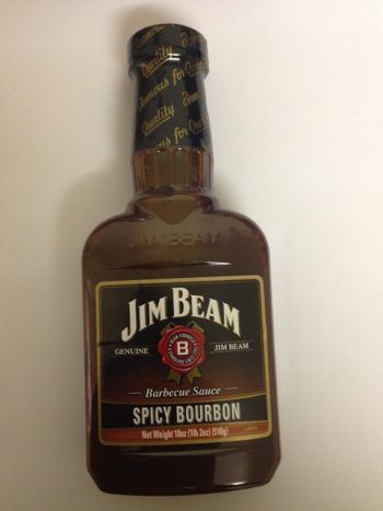 Jim Beam Bourbon Sauce 510g