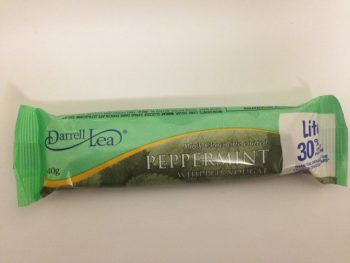 Peppermint Nougat Bar 40g