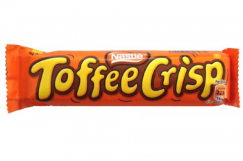 UK Nestle Toffee Crisp Bar 38g