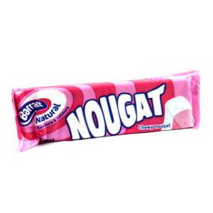 Barratt Soft Nougat Bar