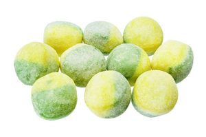 Bristow's Lemon&Lime Chewy Bon Bon 100g