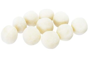 Bristow's Chewy Mint Bon Bons 100g