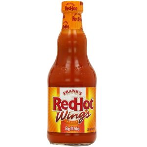 Frank's RedHot Buffalo Wing Sauce 354ml