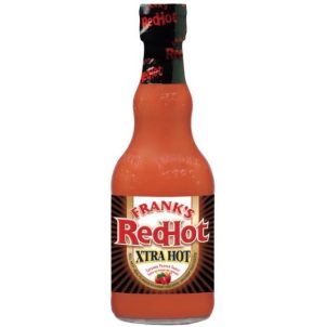 Frank's RedHot Xtra Hot Sauce 354ml