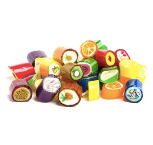 Fruit Rock Candy Bag 70G