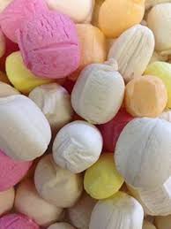 Ross Scottish Fruit Creams Bag 100g