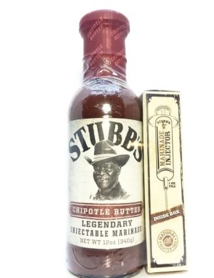 Stubb's injectable Marinade 340g