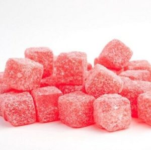Tilley's Kola Cubes