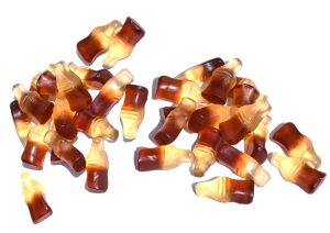 Trolli Small Cola Bottles