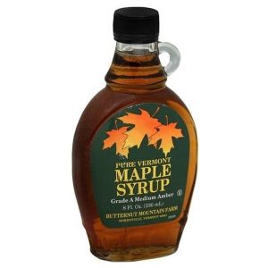 Vermont Dark Maple Syrup 236ml