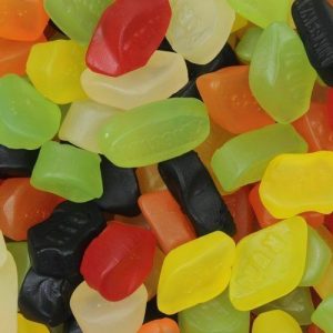Belgian Wine Gums 100g