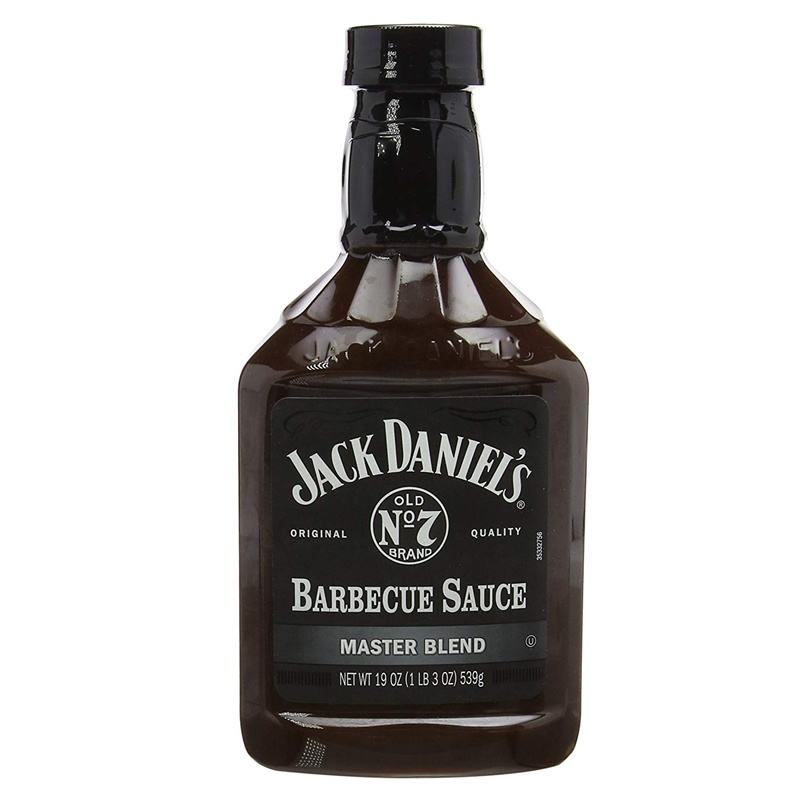 Jack Daniel's Master Blend BBQ Sauce 539g