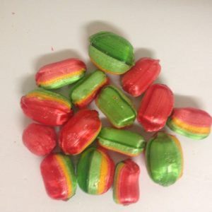 Satin Boiled Everfresh Bag 100g