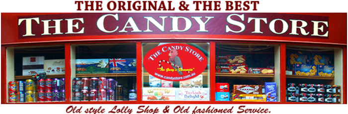 The Candy Store