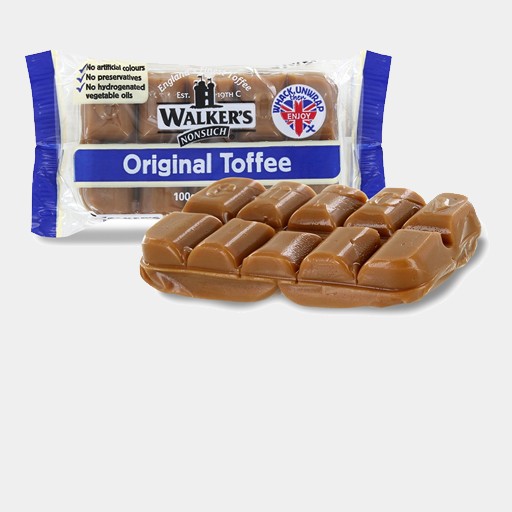 Toffees