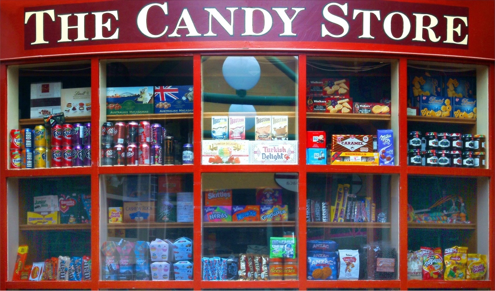The Candy Store