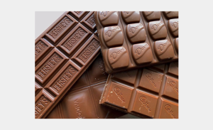 chocolate bars