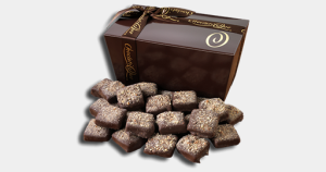 chocolate and toffees