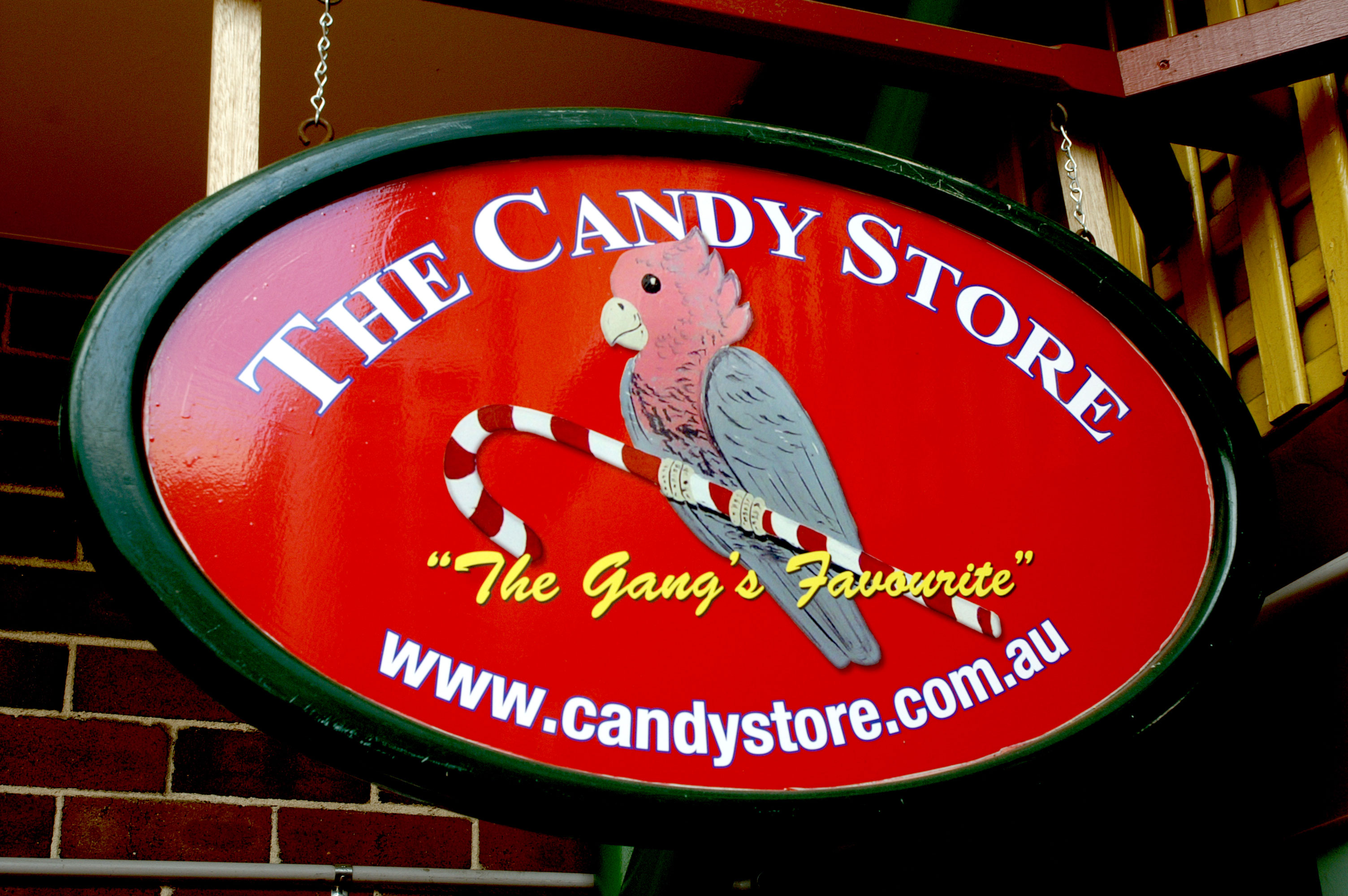 The Candy Store