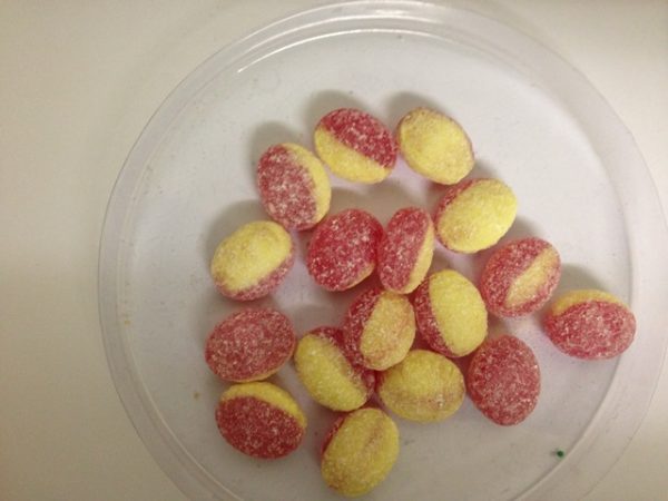 Tilley's Rhubarb&Custard 100g